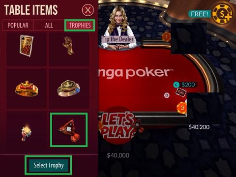 Zynga poker changes rules