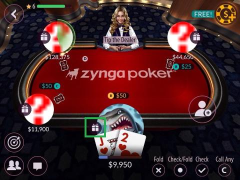 Zynga Poker Trophy Guide